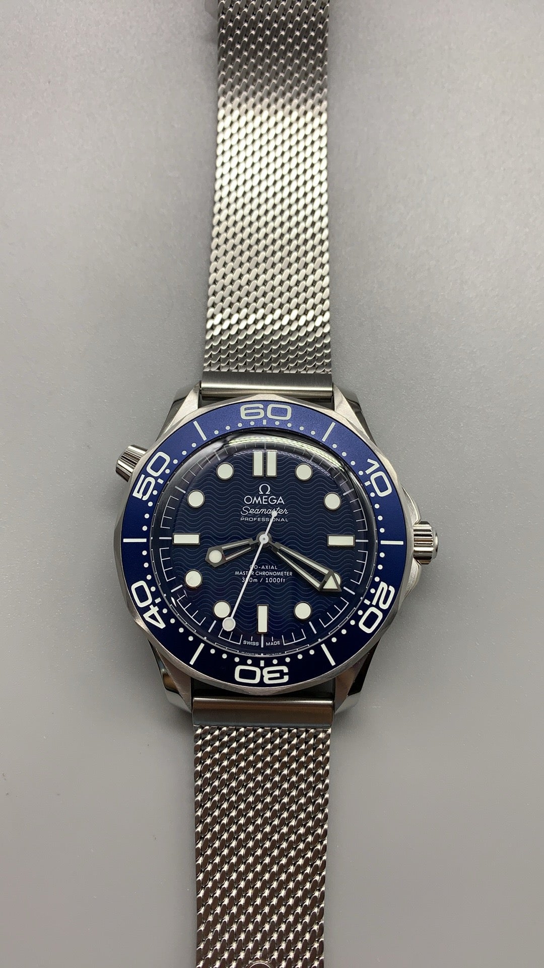 Seamaster Diver 300M