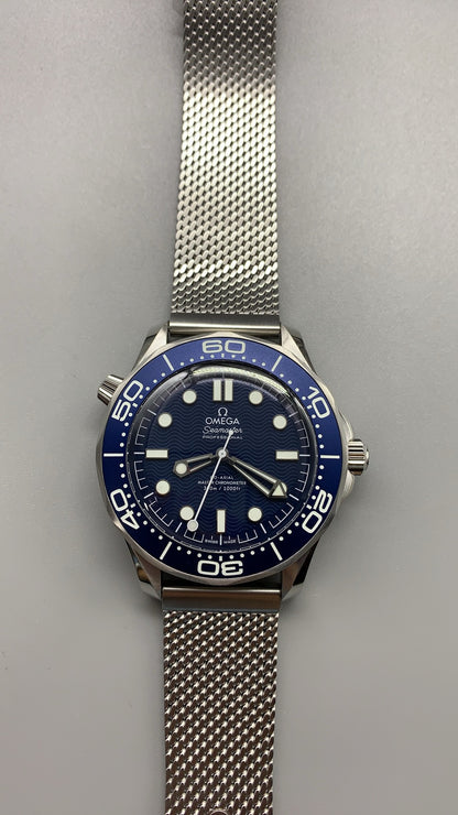 Seamaster Diver 300M