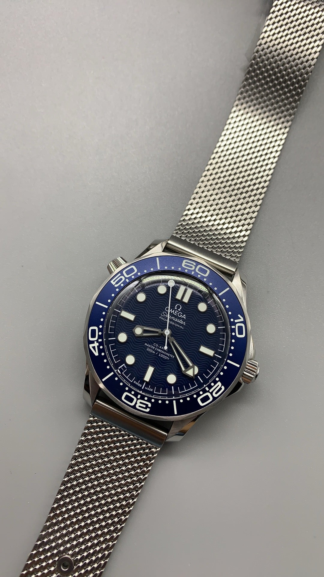 Seamaster Diver 300M