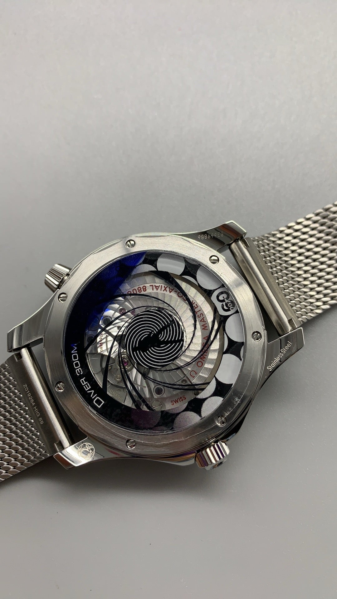 Seamaster Diver 300M
