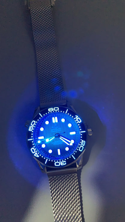 Seamaster Diver 300M