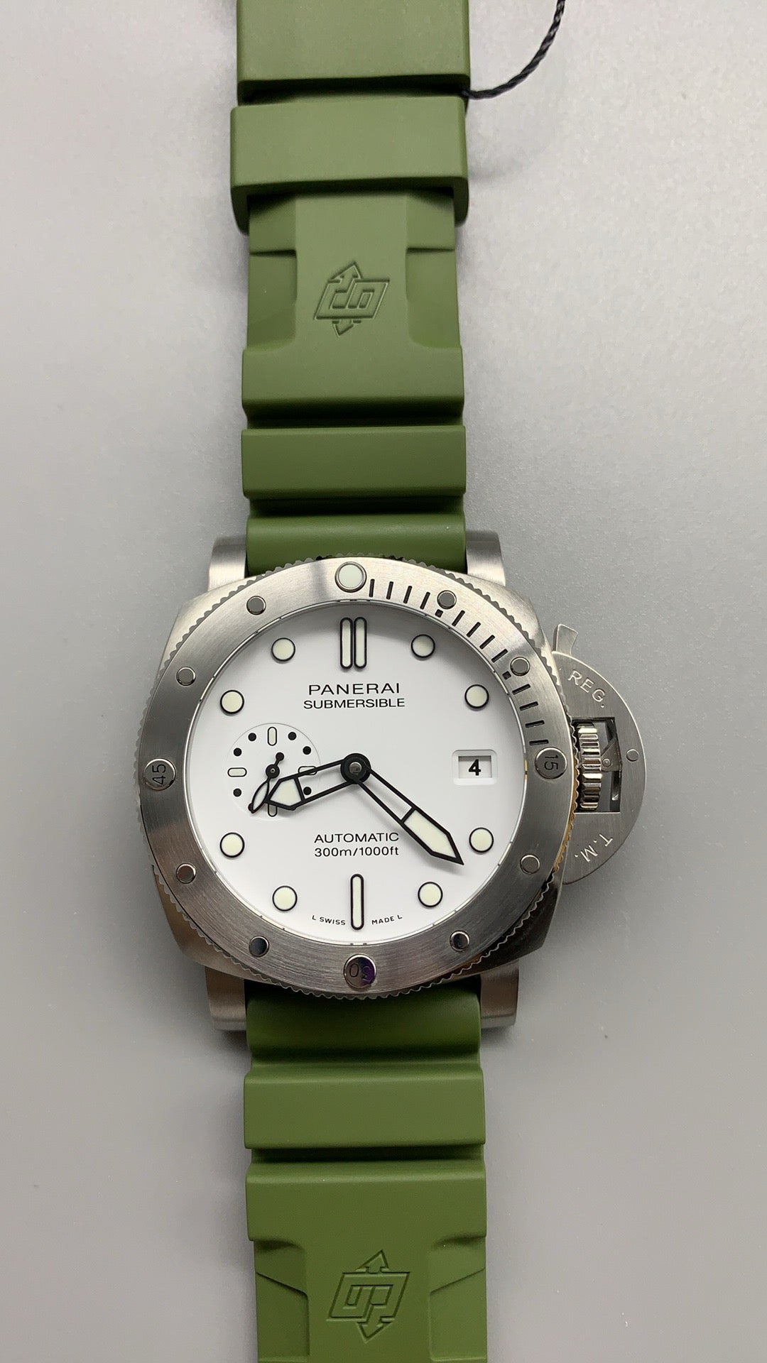 Submersible Bianco
