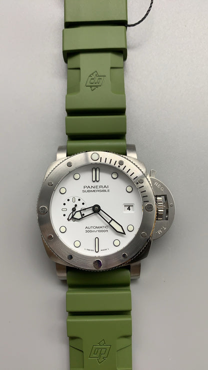Submersible Bianco