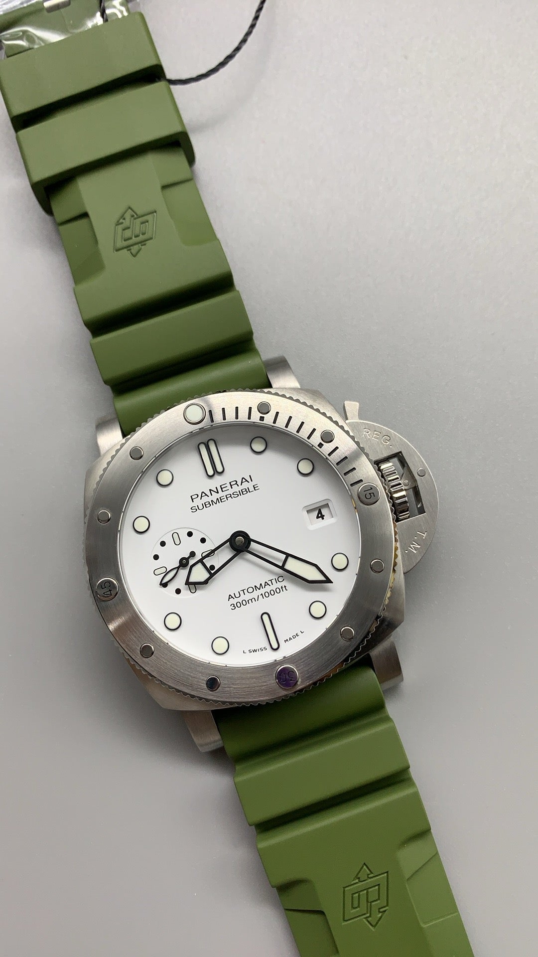 Submersible Bianco