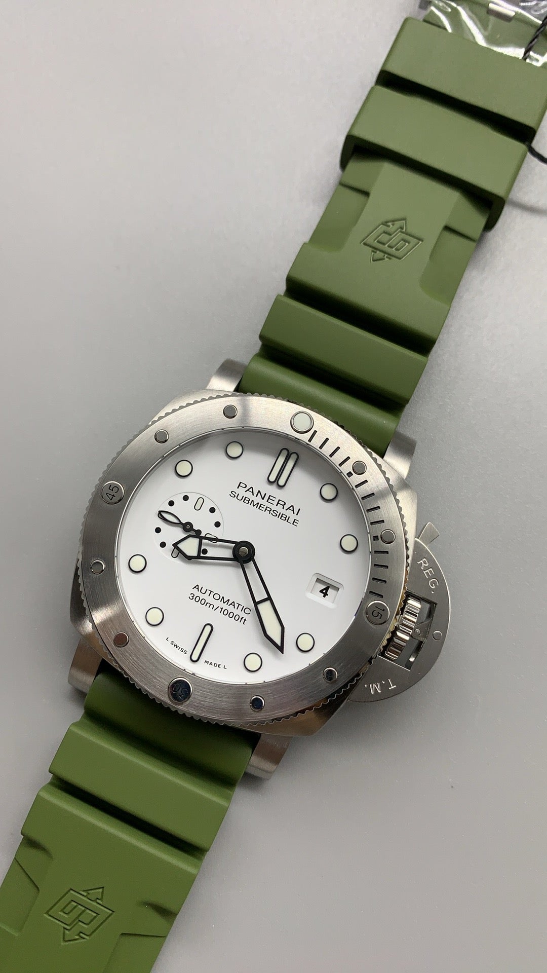 Submersible Bianco