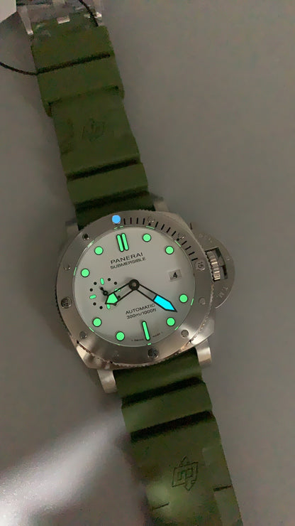 Submersible Bianco