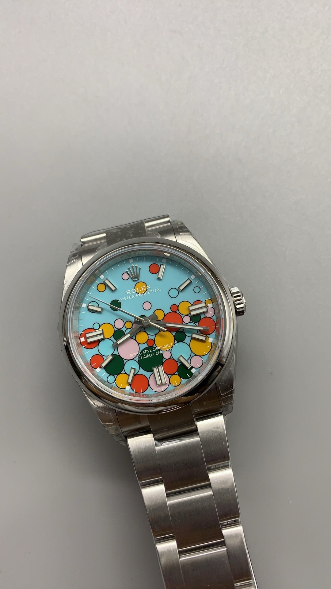 Day-Date Oyster Perpetual 40mm Presidential Bracelet