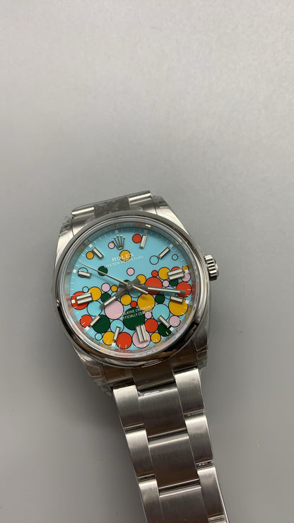 Day-Date Oyster Perpetual 40mm Presidential Bracelet