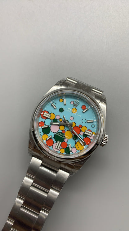 Day-Date Oyster Perpetual 40mm Presidential Bracelet