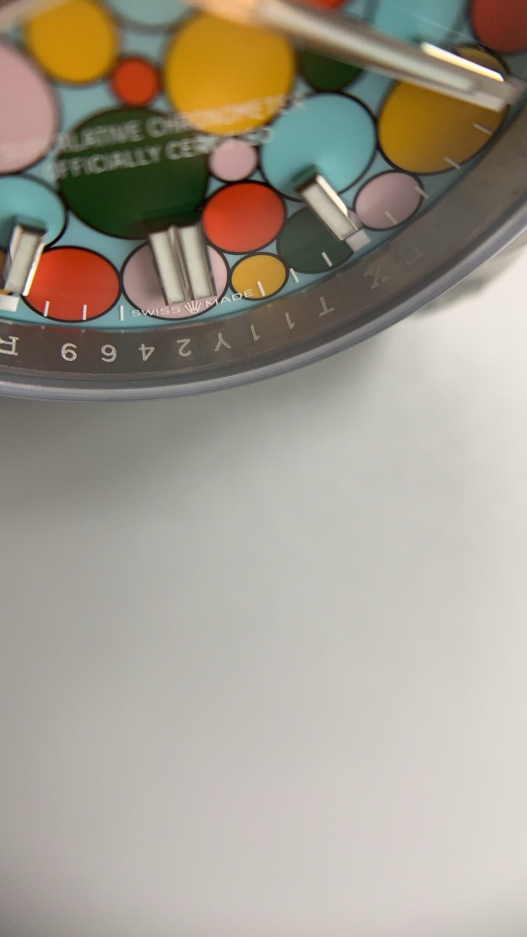 Day-Date Oyster Perpetual 40mm Presidential Bracelet