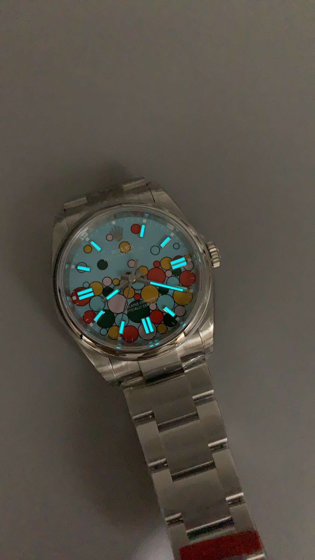 Day-Date Oyster Perpetual 40mm Presidential Bracelet