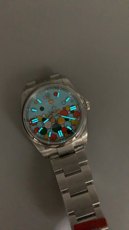 Day-Date Oyster Perpetual 40mm Presidential Bracelet