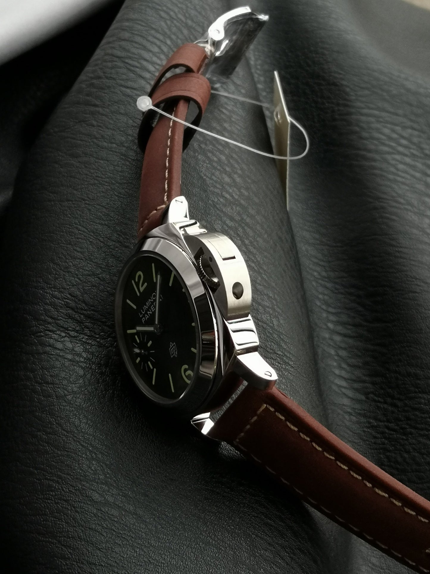 Luminor Olive