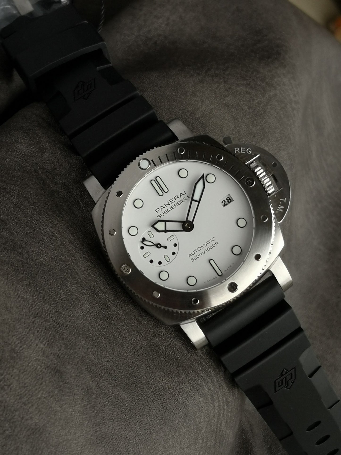 Submersible Bianco