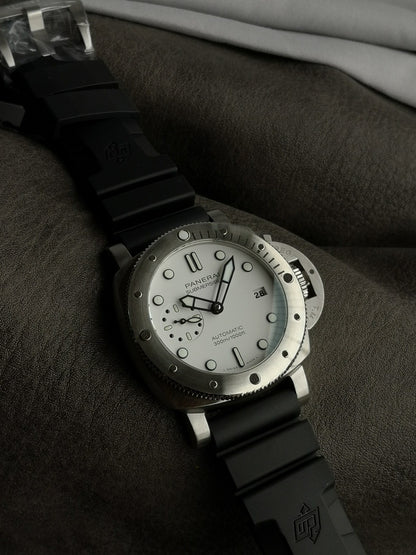 Submersible Bianco