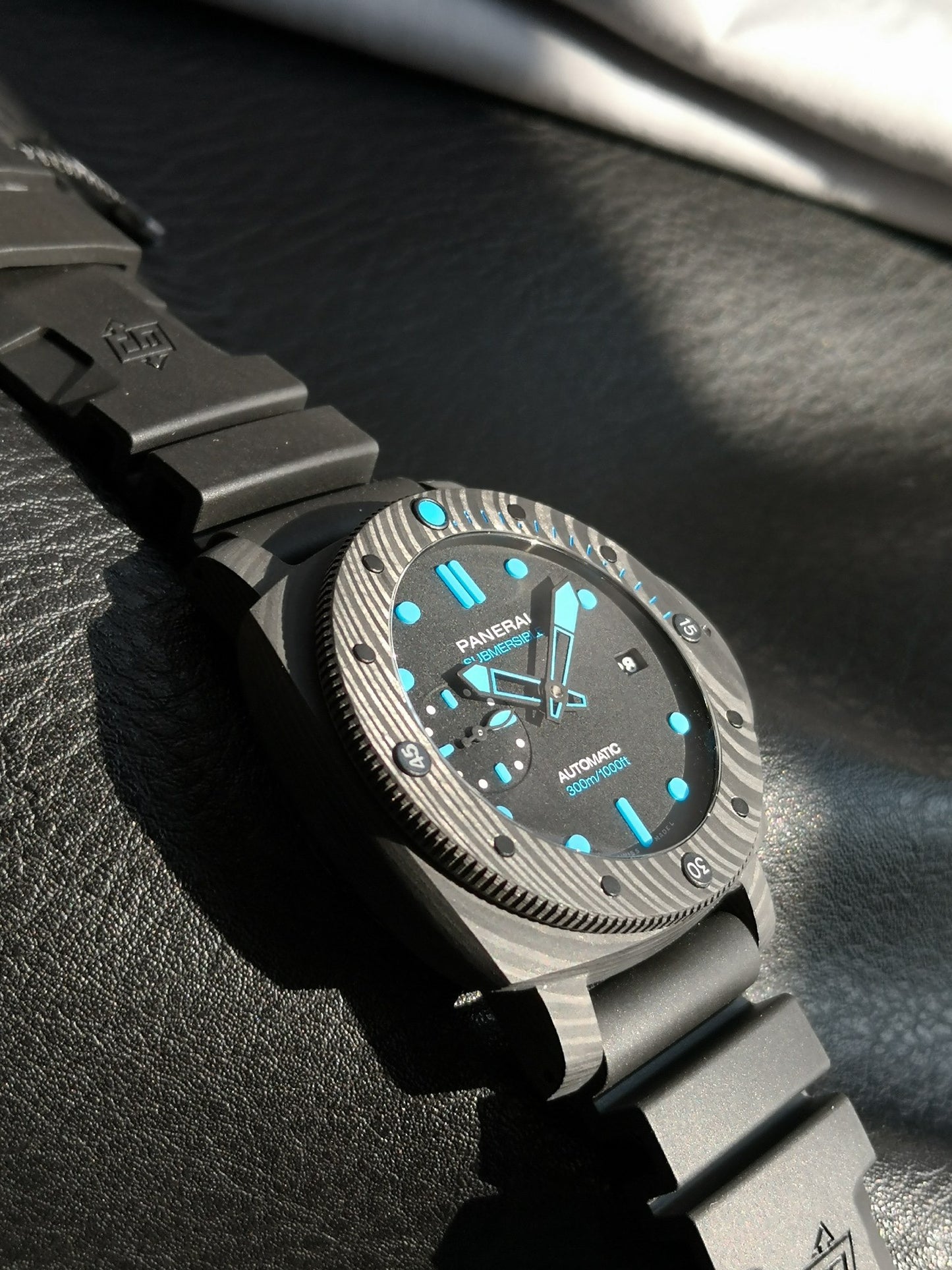 Luminor Submersible Carbotech