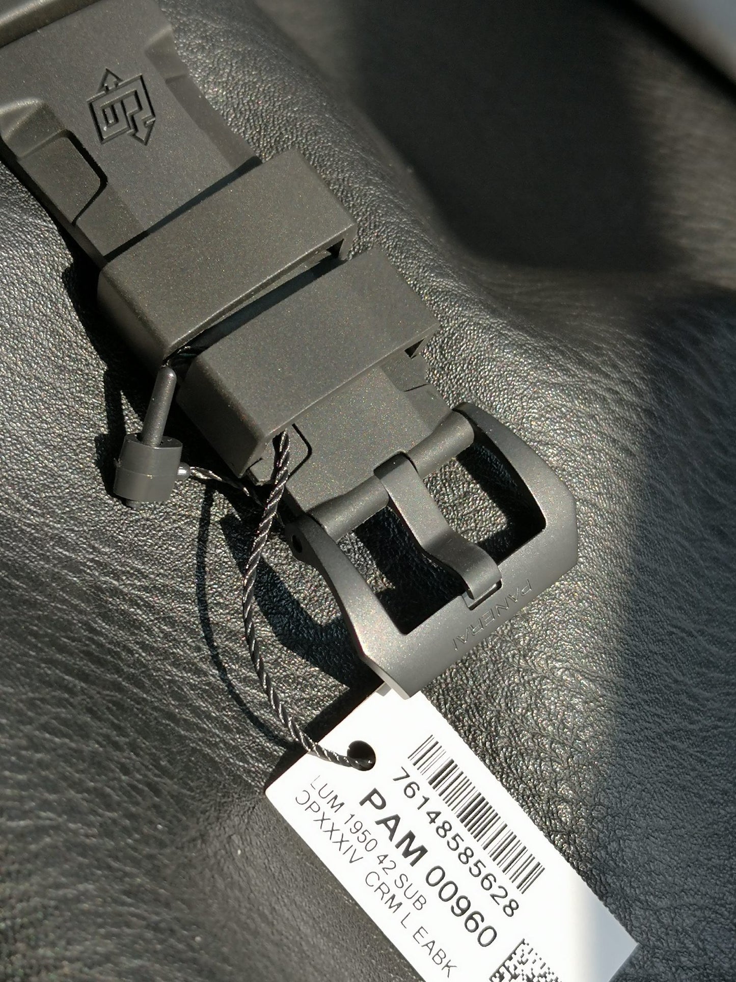 Luminor Submersible Carbotech