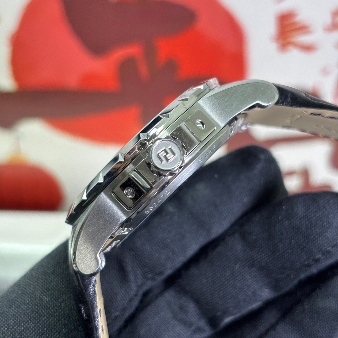 Excalibur Double Flying Tourbillon