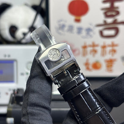 Portugieser Automatic Silver Dial Small Seconds