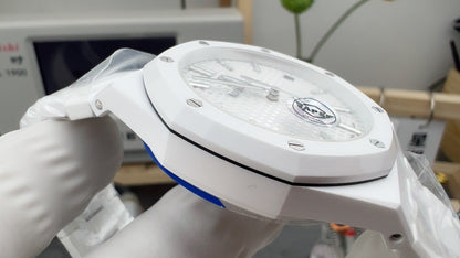Royal Oak White Ceramic
