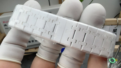 Royal Oak White Ceramic