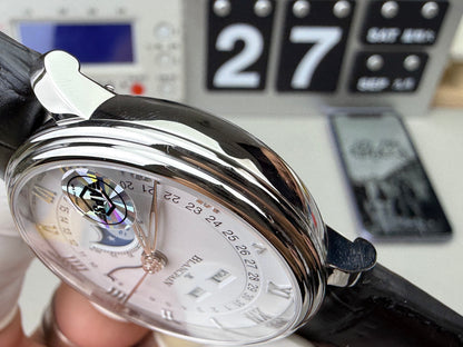Villeret Complete Calendar Moonphase