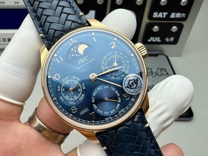 Portugieser Perpetual Calendar Moonphase