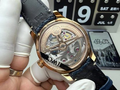 Portugieser Perpetual Calendar Moonphase