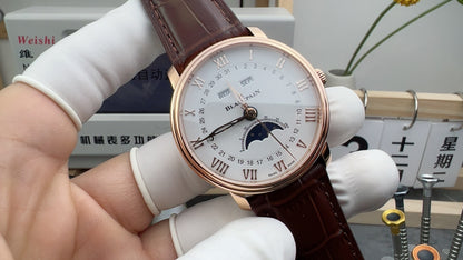 Villeret Quantième Complet