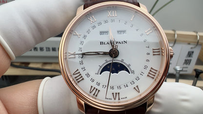 Villeret Quantième Complet
