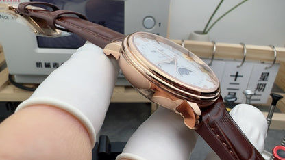 Villeret Quantième Complet