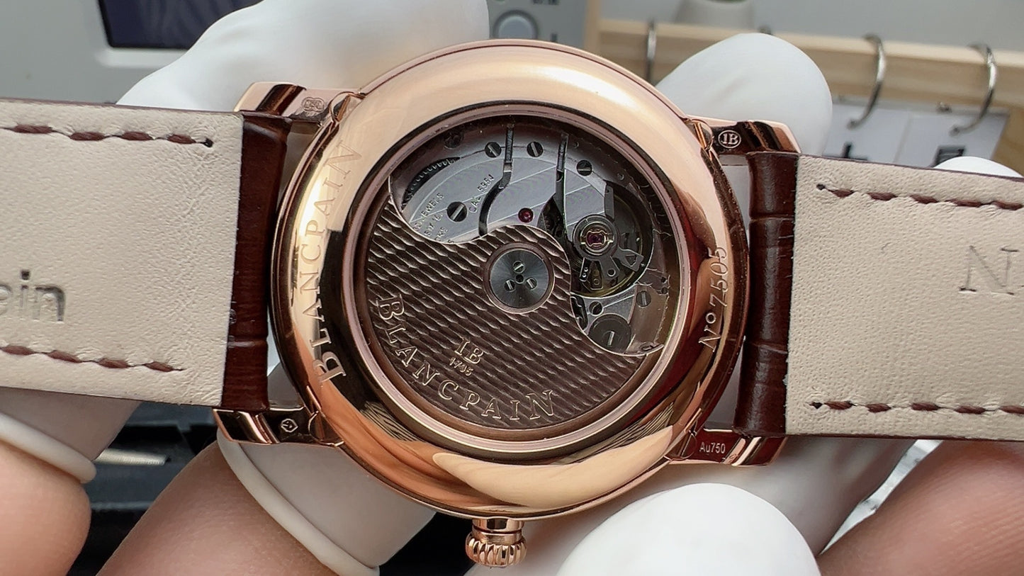Villeret Quantième Complet