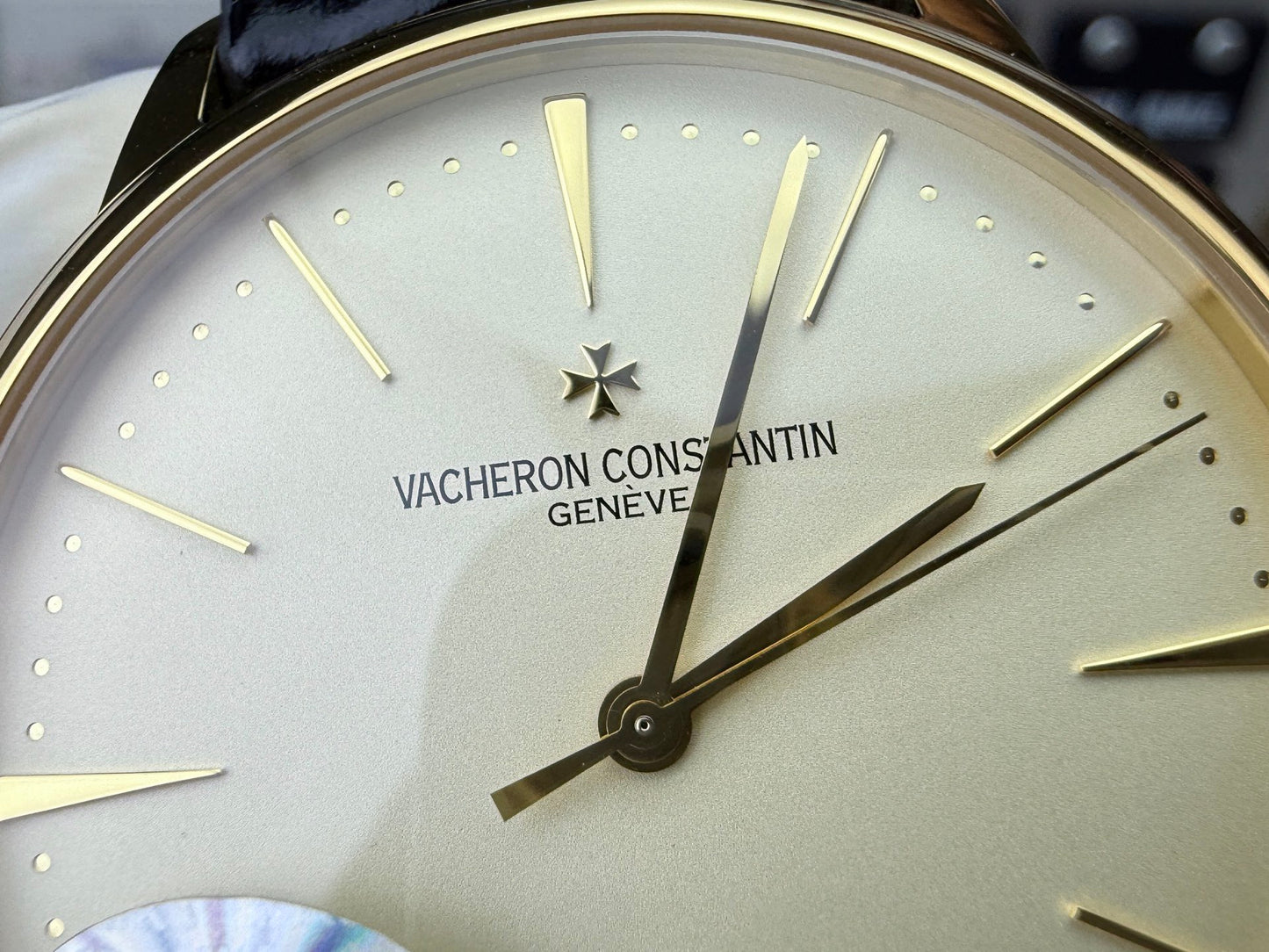 Patrimony Date Gold