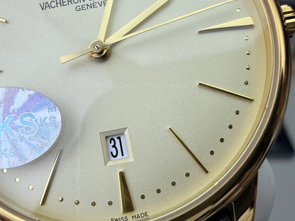 Patrimony Date Gold