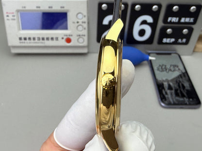Patrimony Date Gold