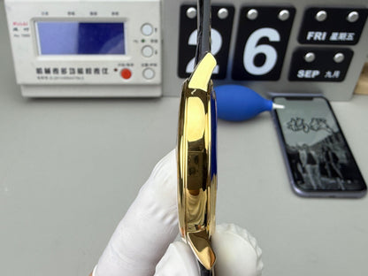 Patrimony Date Gold