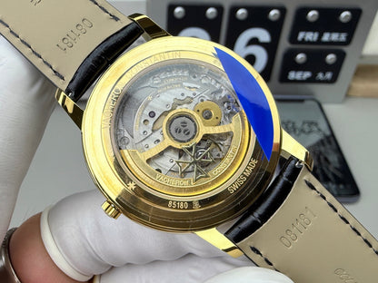 Patrimony Date Gold