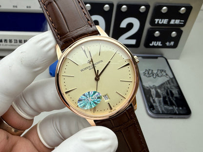 Patrimony Date Gold