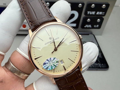 Patrimony Date Gold