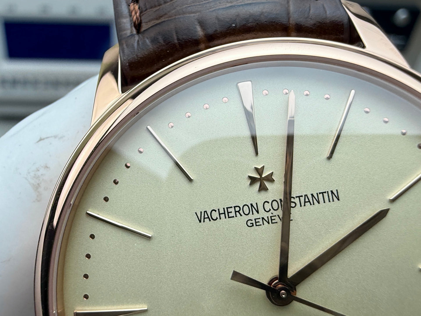 Patrimony Date Gold