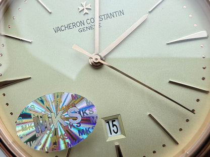 Patrimony Date Gold