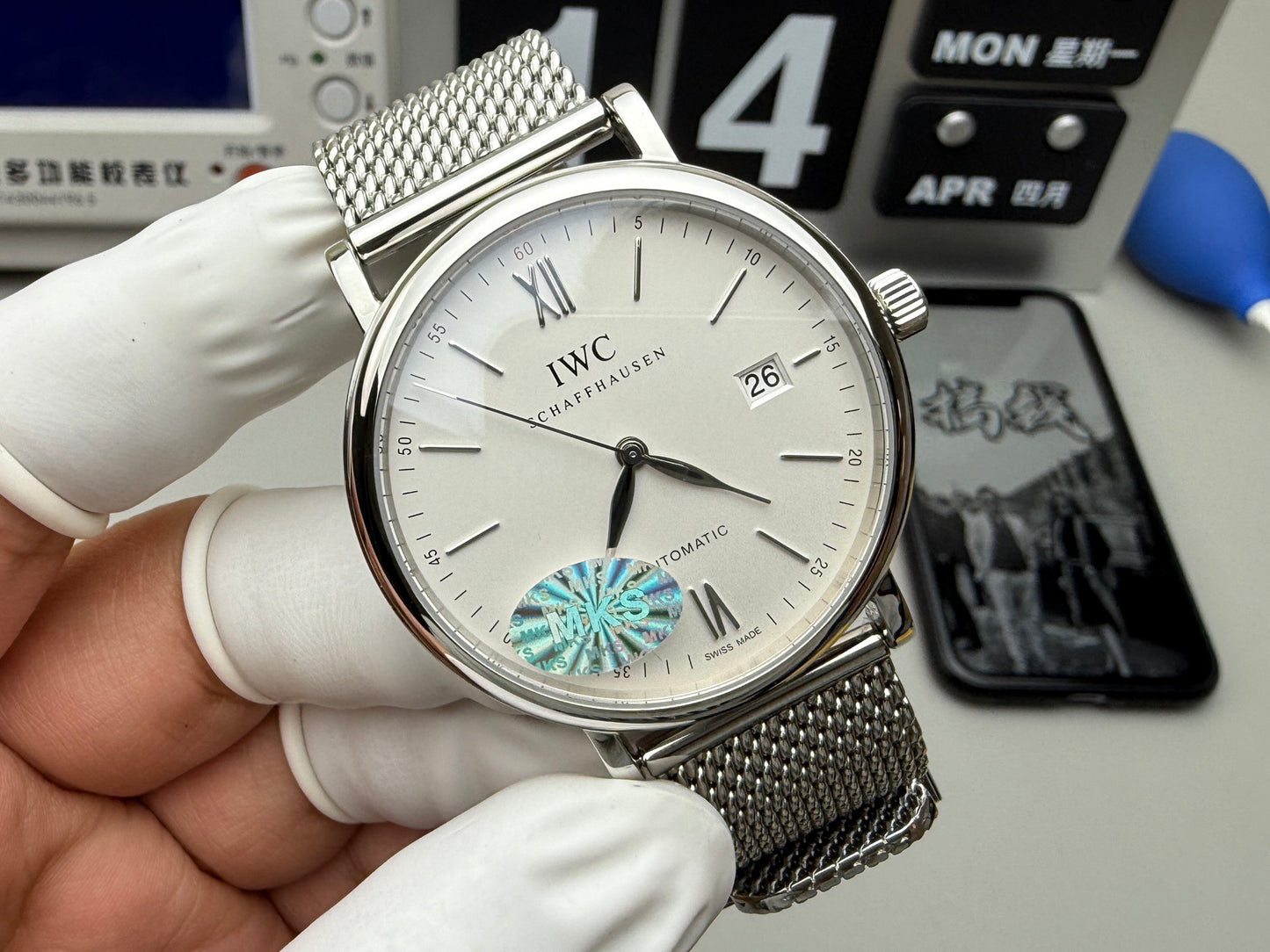 Portofino Automatic