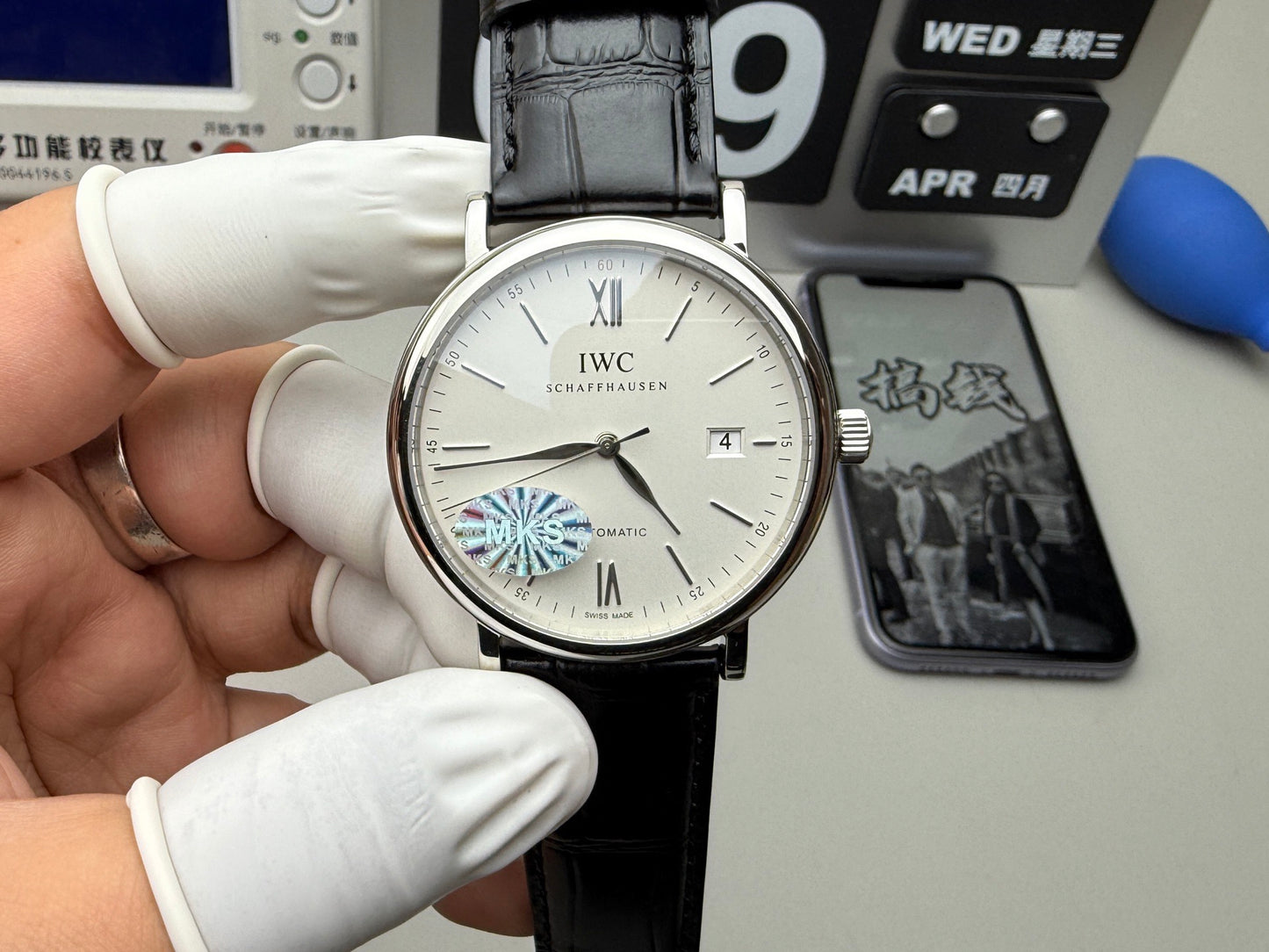 Portofino Automatic