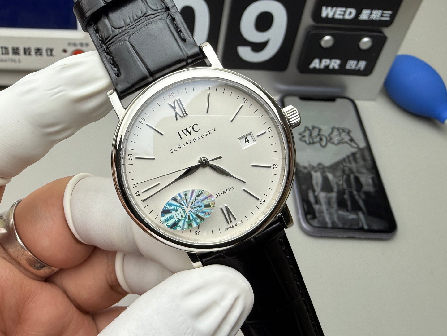 Portofino Automatic