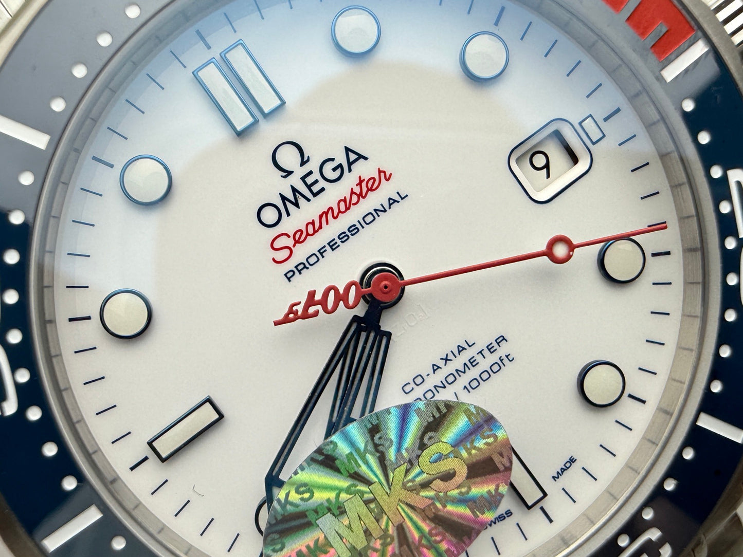 Seamaster Diver America’s Cup