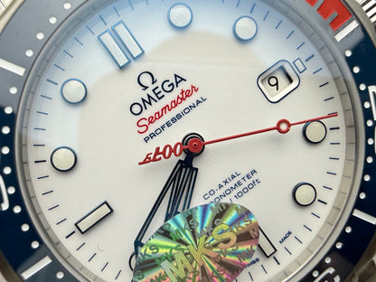Seamaster Diver America’s Cup
