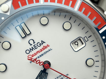 Seamaster Diver America’s Cup