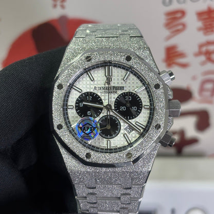 Royal Oak Offshore Black Ceramic Chronograph