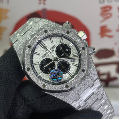 Royal Oak Offshore Black Ceramic Chronograph