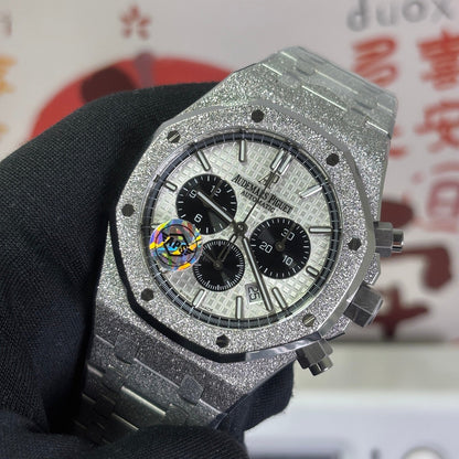 Royal Oak Offshore Black Ceramic Chronograph